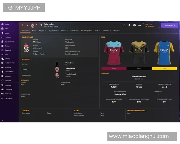 《足球球星崛起模拟游戏打造你的梦想球队征战全球赛场》 《足球球星崛起模拟游戏打造你的梦想球队征战全球赛场》